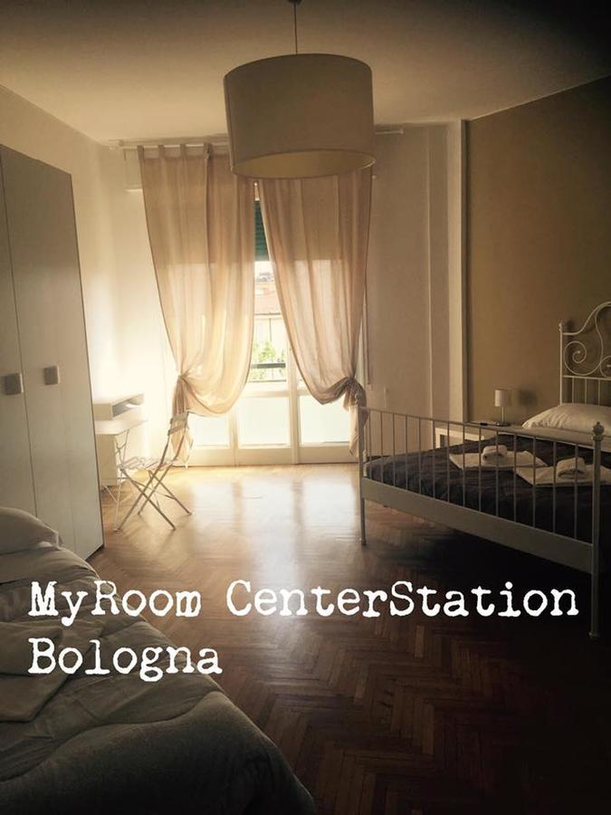 Myroom Centerstation بولونيا المظهر الخارجي الصورة